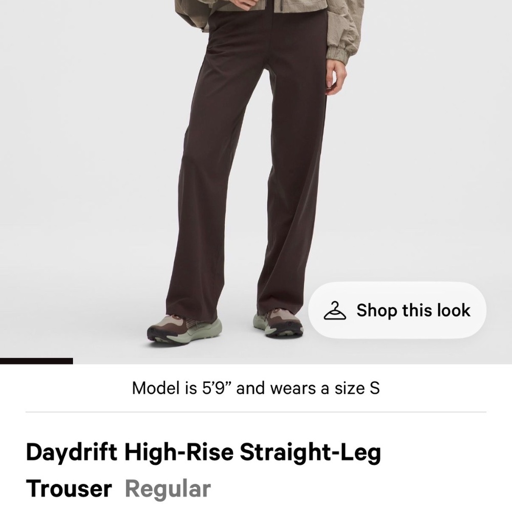 Lululemon trouser